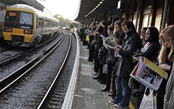 The Bigger Picture: Rail strikes, inflation & interest rates and the Government's Rwanda policy