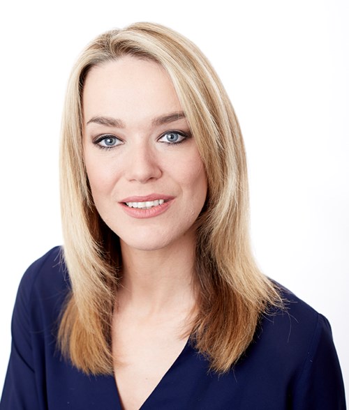 Georgie Frost