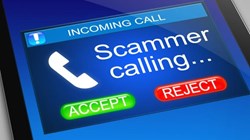 Modern Mindset: The Anti-Scam Lady