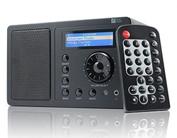 Christmas presents solved! Give an internet radio ..