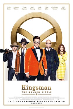 Business of FIlm: Kingsman - The Golden Circle