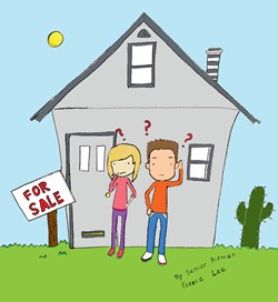 Inside Property: First Foot On The Property Ladder