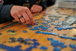 Modern Mindset: A Puzzling Conversation