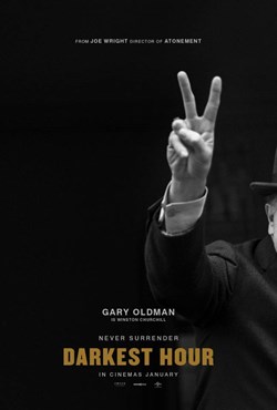 Business of Film: Darkest Hour