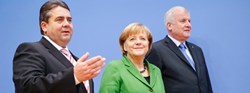 The Bigger Picture: Brexit, GroKo and the EU's time dilemma