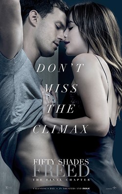 Business of FIlm: Fifty Shades Freed
