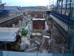 Reversing the steepening decline of UK infrastructure
