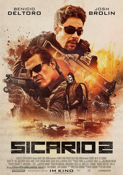 Business of Film: Sicario 2 - Soldado