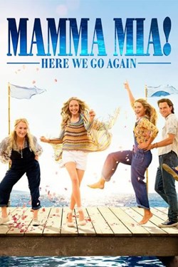 The Business of Film: Mamma Mia - Here We Go Again!