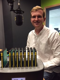 Share Interview: ChargedUp, "The Boris Bike of phone chargers"