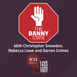 IEA: The Banny State