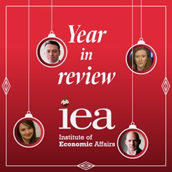 IEA: A Year in Review