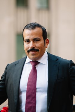 Track Record: Jose Hernandez