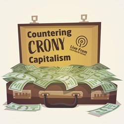 IEA: Countering Crony Capitalism