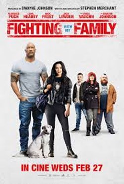 The Business of Film: Fighting With My Family