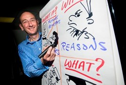 Track Record: Graham Shaw