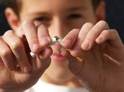 Modern Mindset: Smoking Isn’t Sexy