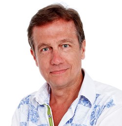 Track Record: Bruce Morton