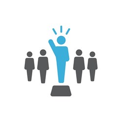 Share Radio Interview: Leadership and delegation at work