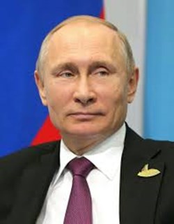 The Bigger Picture: Trouble for Putin, heavily negative interest rates and coming global challenges