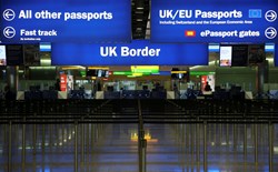 NEF: Hostile environment - how immigrants became scapegoats 
