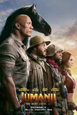 Business of Film: Jumanji - The Next Level