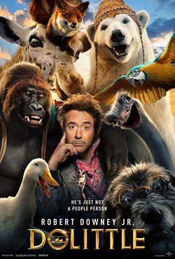 The Business of Film: Dolittle