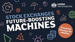 London Stock Exchange Financial Literacy pages