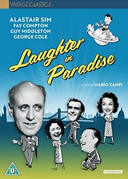 The Business of Film: Resistance, Laughter in Paradise and Netflix numbers
