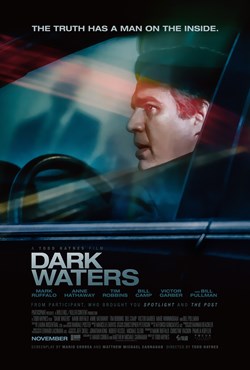 The Business of Film: The Assistant, Eurovision Song Contest: The Story of Fire Saga & Dark Waters