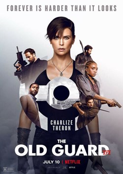 The Business of Film: The Old Guard & Finding The Way Back