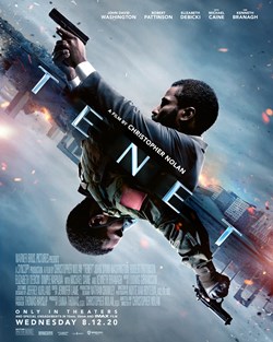 The Business of Film: Tenet, Only and Artemis Fowl