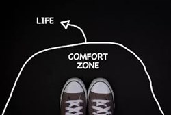The Hypnotist: Beyond the Comfort Zone
