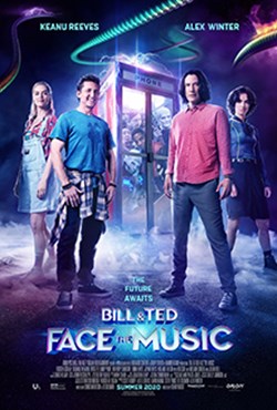 The Business of Film: Bill & Ted Face The Music, The Devil All The Time & Barking Dogs Never Bite