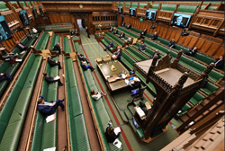 The Bigger Picture: Boris & the backbenchers, Keir Starmer and the Presidential debate
