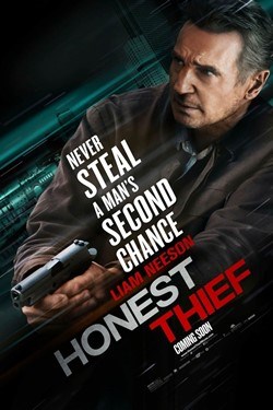 The Business of Film: The Honest Thief, Pixie, The Climb & Rebecca