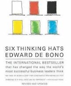 The Hypnotist: Problem Solving – 6 Hats Thinking