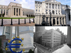 The Bigger Picture: Light at the end of the C-19 tunnel, Europe's new Iron Curtain & central banks' catastrophic failure