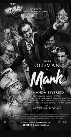 The Business of Film: Mank, Uncle Frank & Babyteeth