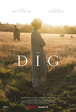 The Business of Film: The Dig, Penguin Bloom, Below Zero and the Golden Globe nominations