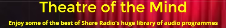 Share Radio Theatre of the Mind