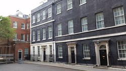 The Bigger Picture: Decorating Downing Street, Dominic Cummings, Arlene Fisher & Biden's 1st 100 Days