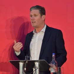 The Bigger Picture: Interpreting the recent election results, Starmer's botched reshuffle & the Queen's Speech