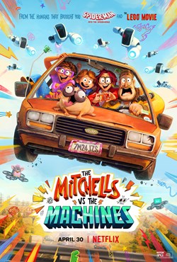 The Business of Film: The Mitchells vs The Machines, Monster & the problems of The Golden Globes