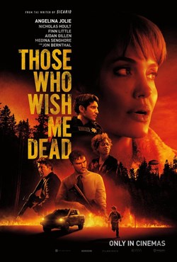 The Business of Film: those Who Wish Me Dead, Spiral, The Woman in the Window, Sound of Metal