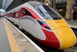 The Bigger Picture: How net zero could make us richer, the new age of the train & GB News