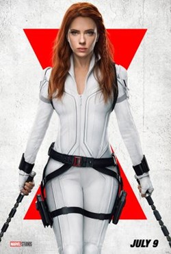 The Business of Film: Black Widow, The Water Man & Luca