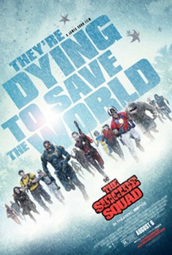 The Business of Film: The Suicide Squad, Jungle Cruise & Antebellum