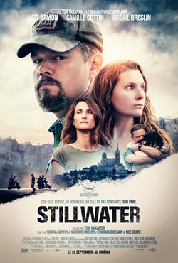 The Business of Film: Spirit Untamed, Stillwater, The Last Letter from your Lover & Running Against the Wind