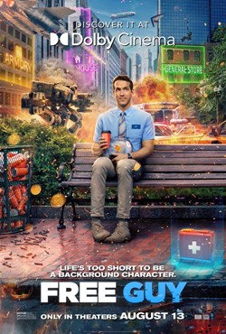 The Business of Film: Free Guy, The Courier and Tiger Bay